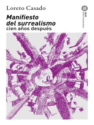 cover image of Manifiesto del surrealismo cien años después